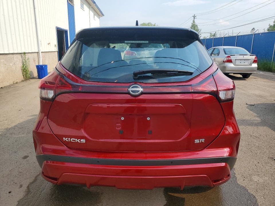 2023 NISSAN KICKS SR SR 6