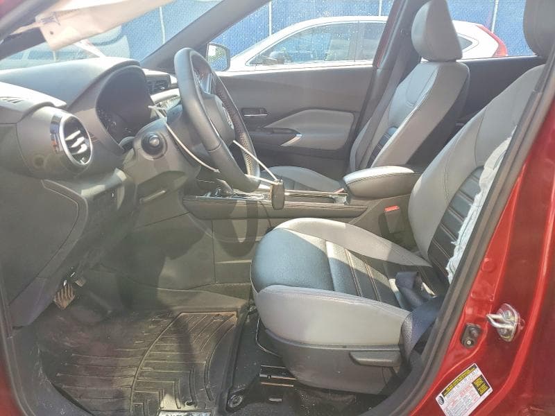 2023 NISSAN KICKS SR SR 7
