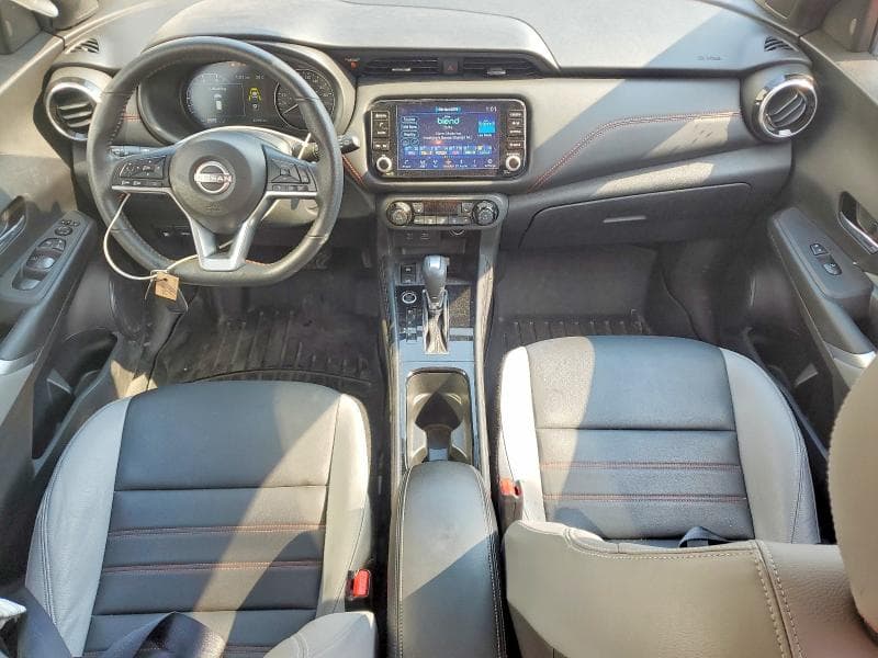 2023 NISSAN KICKS SR SR 8