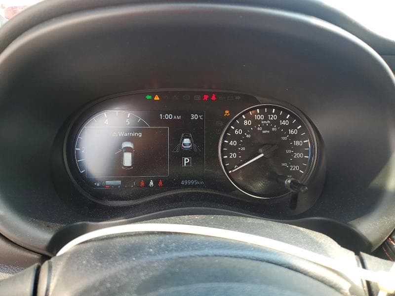 2023 NISSAN KICKS SR SR 9