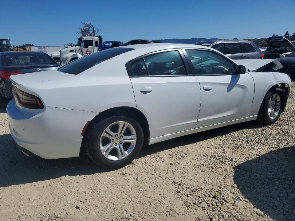 2022 DODGE CHARGER SXT 3