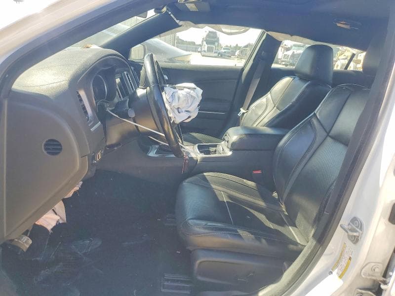 2022 DODGE CHARGER SXT 7