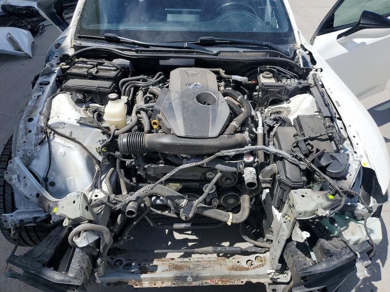 2021 LEXUS IS 300 11