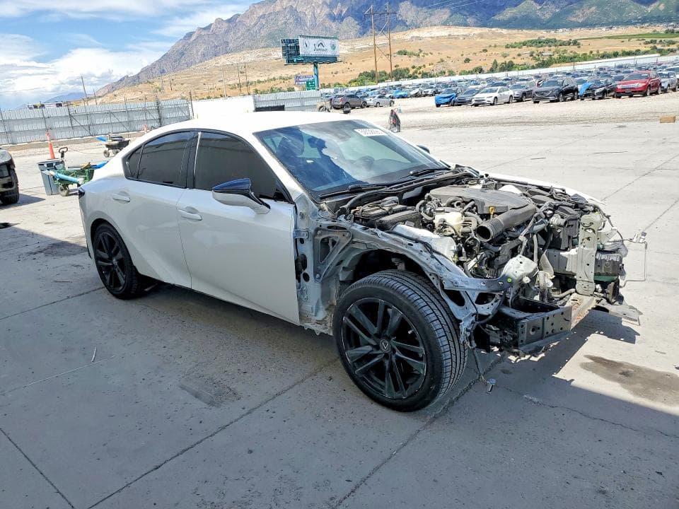 2021 LEXUS IS 300 4