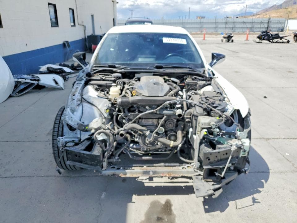 2021 LEXUS IS 300 5