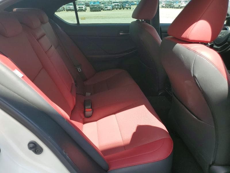 2021 LEXUS IS 300 10