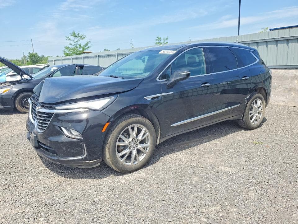 2024 BUICK ENCLAVE