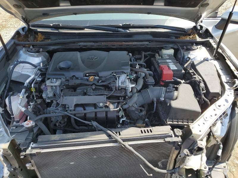 2018 TOYOTA CAMRY SE SE 11