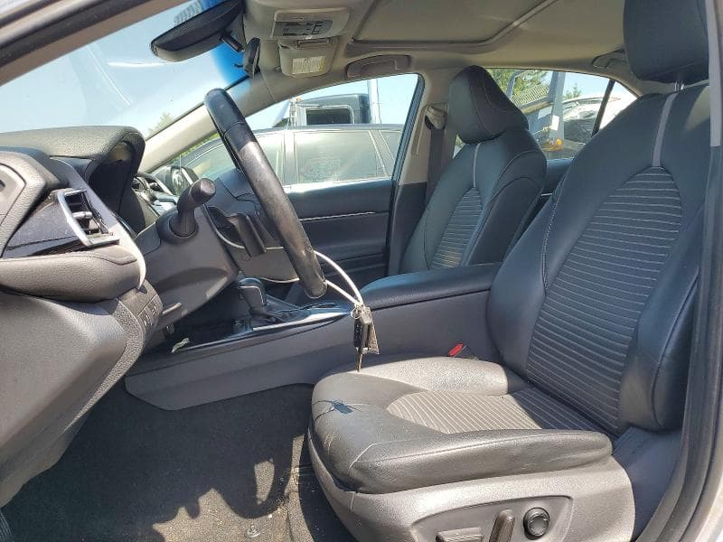 2018 TOYOTA CAMRY SE SE 7