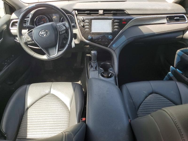 2018 TOYOTA CAMRY SE SE 8