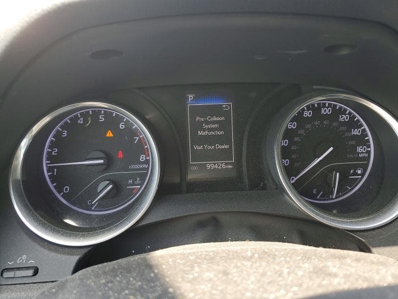 2018 TOYOTA CAMRY SE SE 9