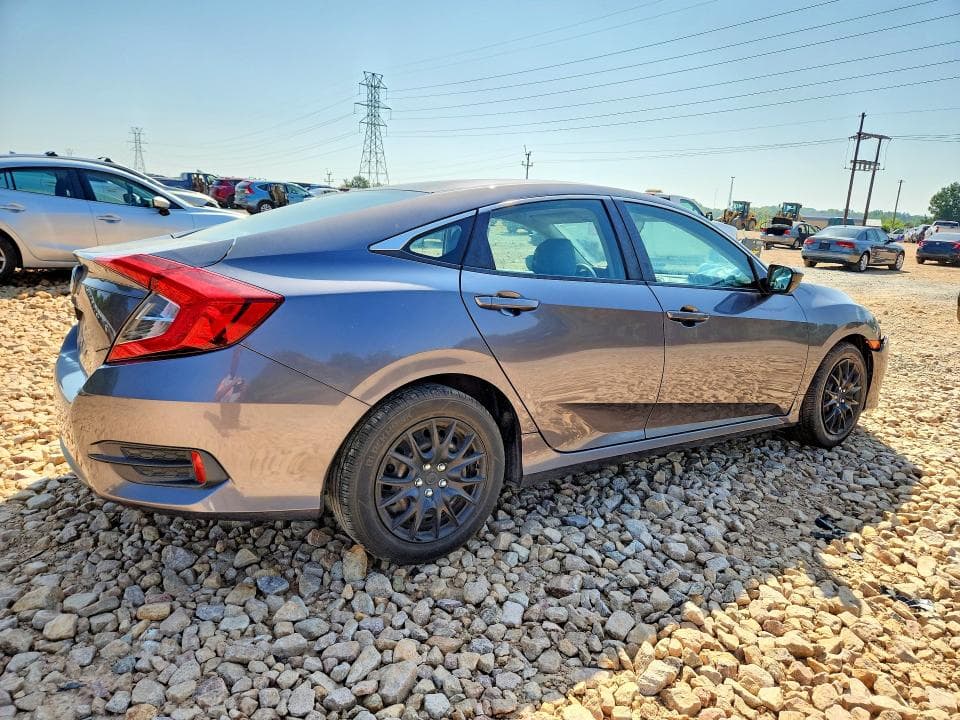 2017 HONDA CIVIC LX LX 3