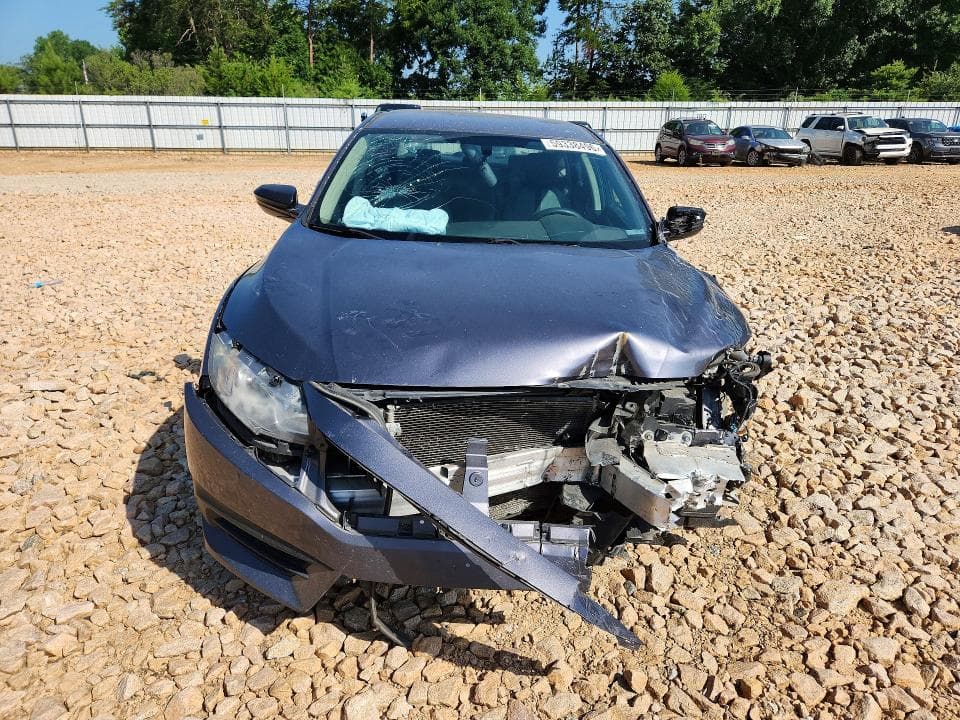 2017 HONDA CIVIC LX LX 5