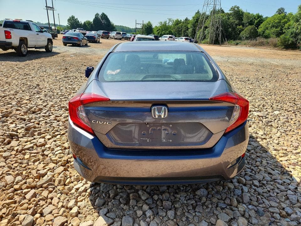 2017 HONDA CIVIC LX LX 6