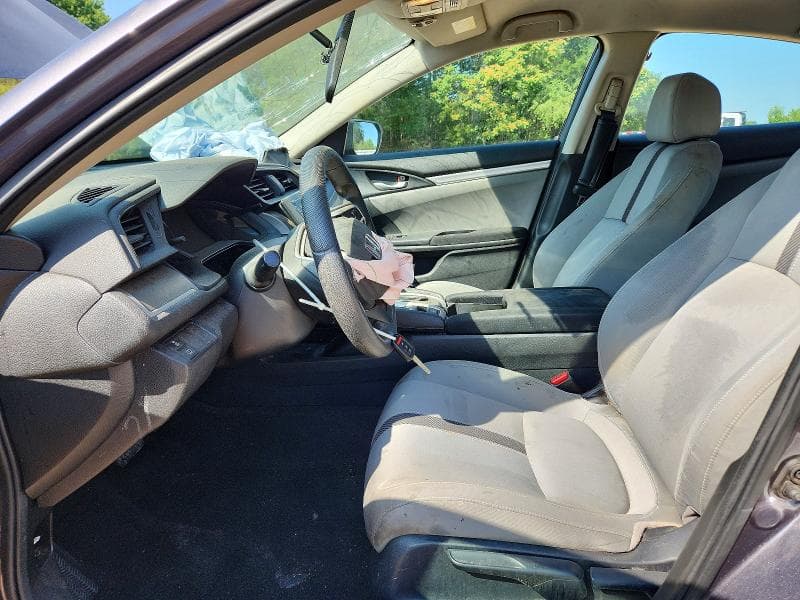 2017 HONDA CIVIC LX LX 7