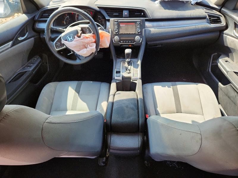 2017 HONDA CIVIC LX LX 8