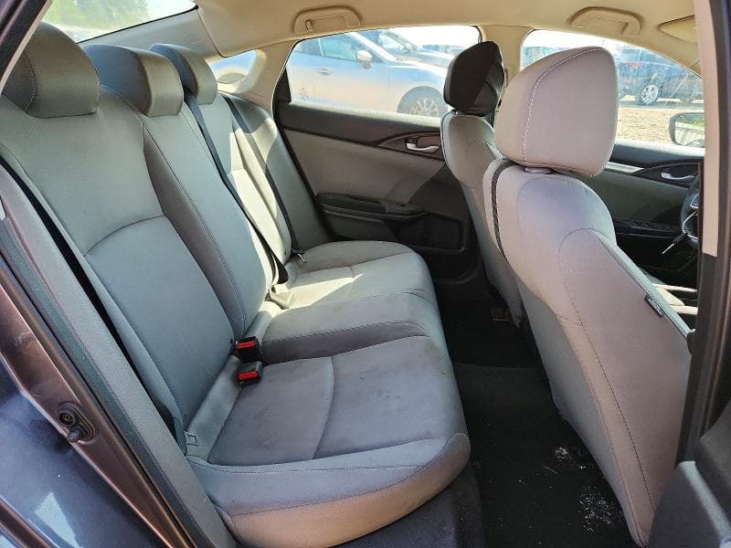2017 HONDA CIVIC LX LX 10