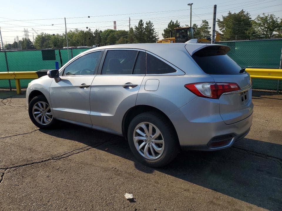 2017 ACURA RDX 2