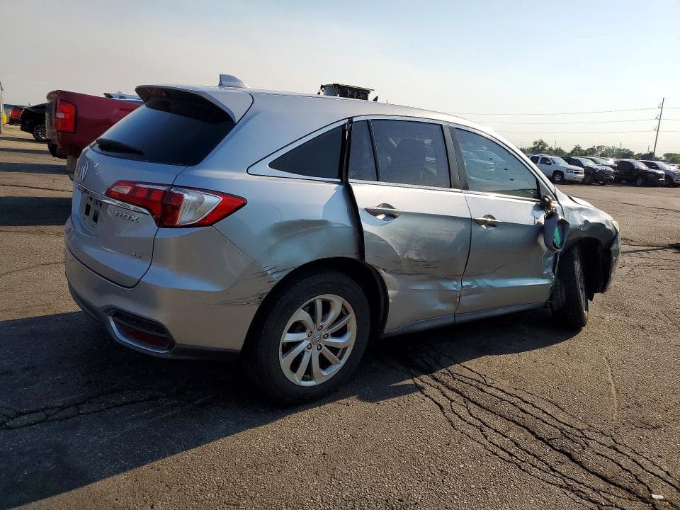 2017 ACURA RDX 3