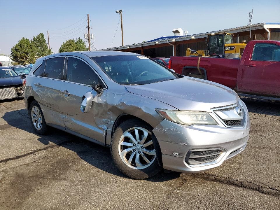 2017 ACURA RDX 4