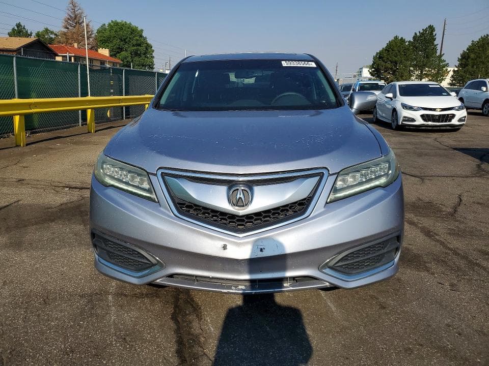 2017 ACURA RDX 5