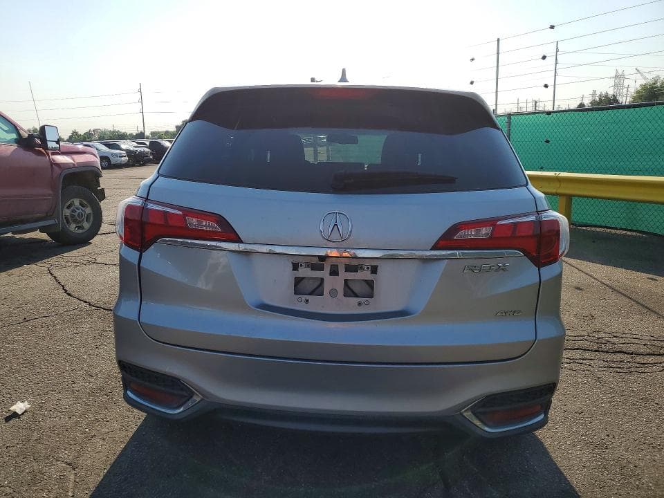 2017 ACURA RDX 6