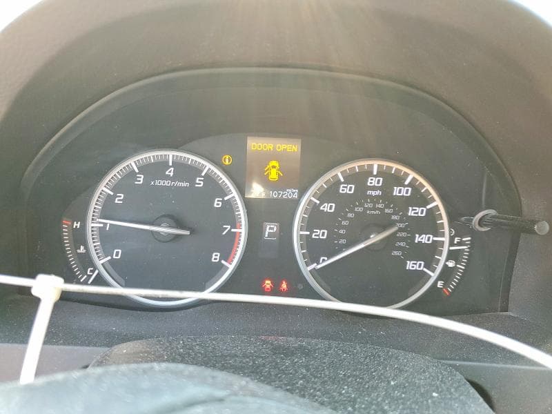 2017 ACURA RDX 9