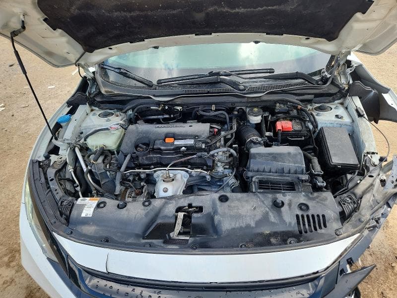 2019 HONDA CIVIC LX LX 11