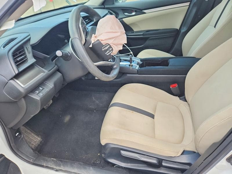 2019 HONDA CIVIC LX LX 7