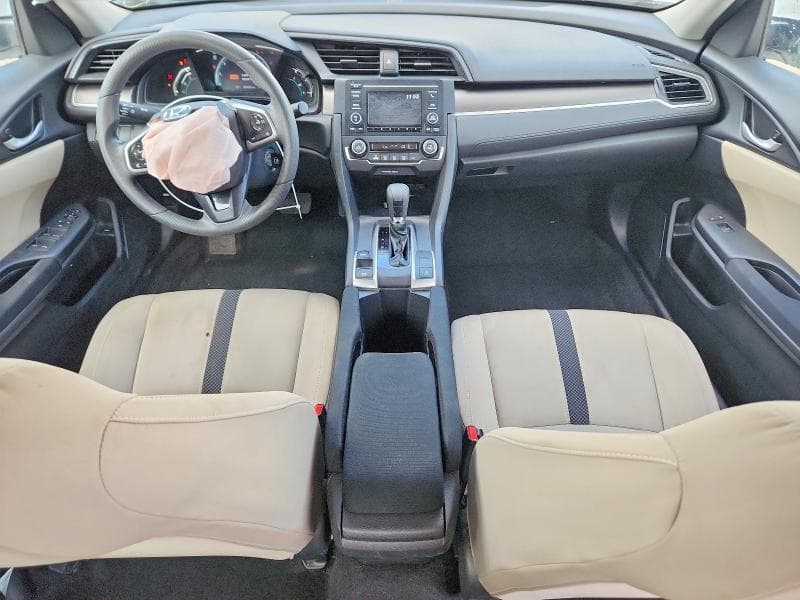 2019 HONDA CIVIC LX LX 8