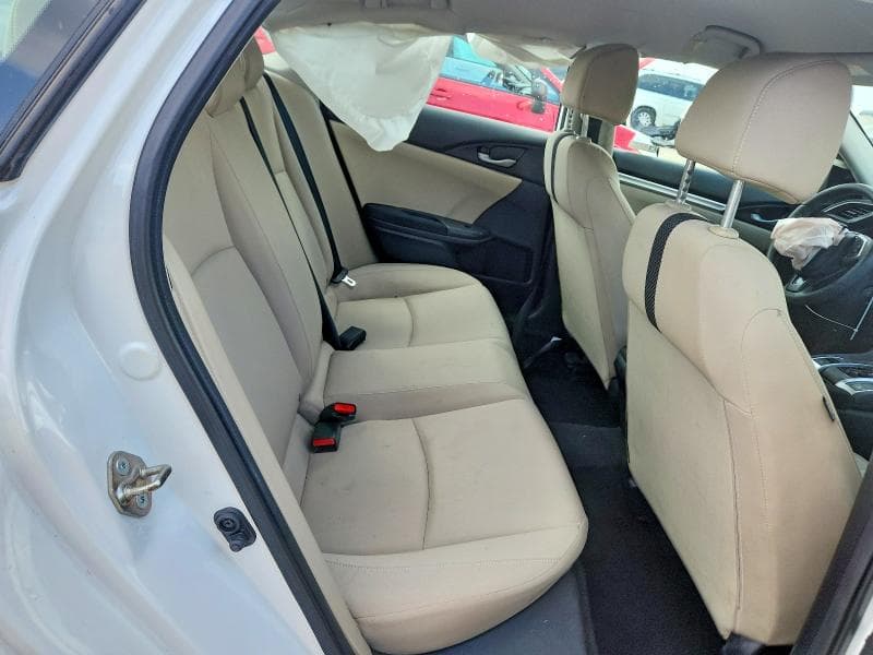 2019 HONDA CIVIC LX LX 10