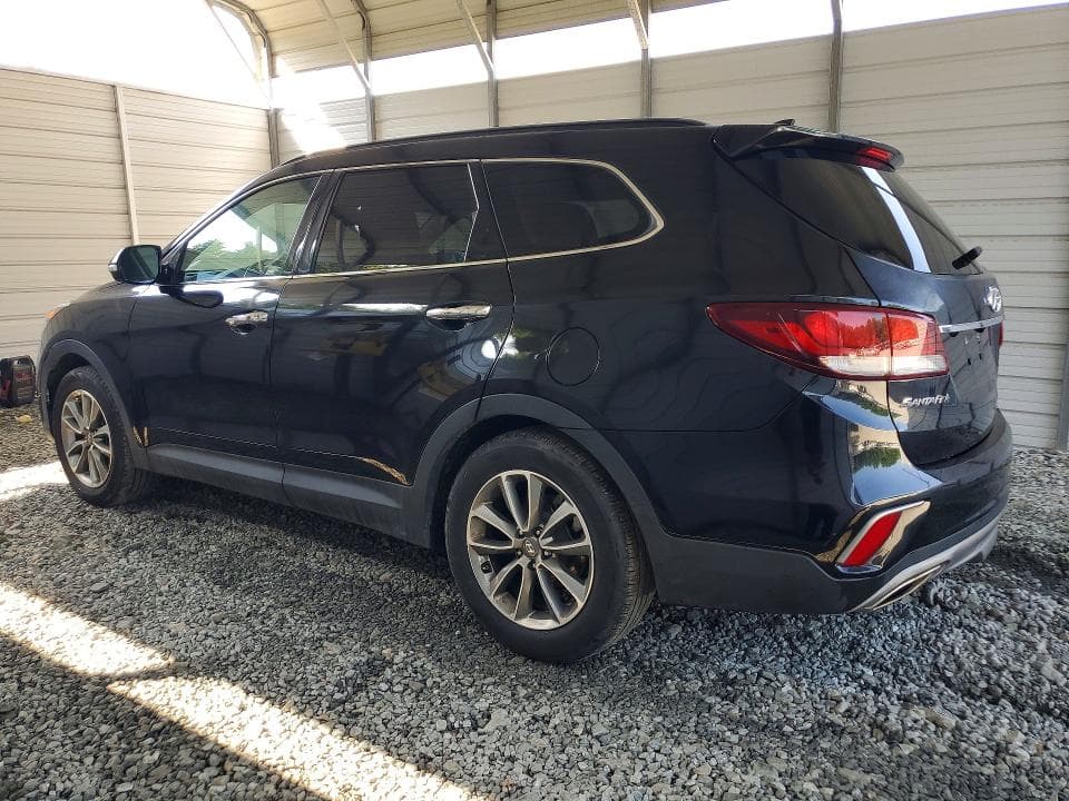 2017 HYUNDAI SANTA FE SE SE 2