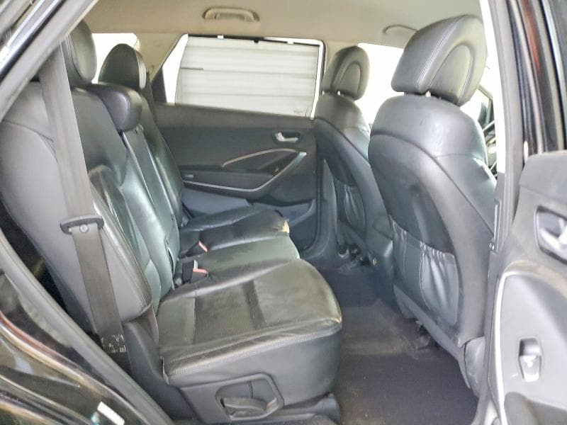 2017 HYUNDAI SANTA FE SE SE 11