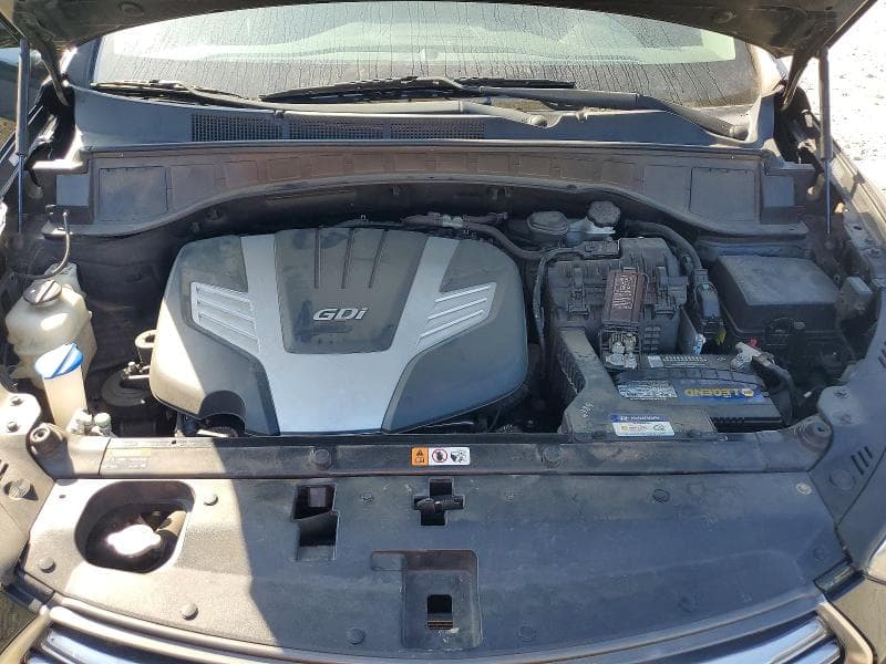 2017 HYUNDAI SANTA FE SE SE 12