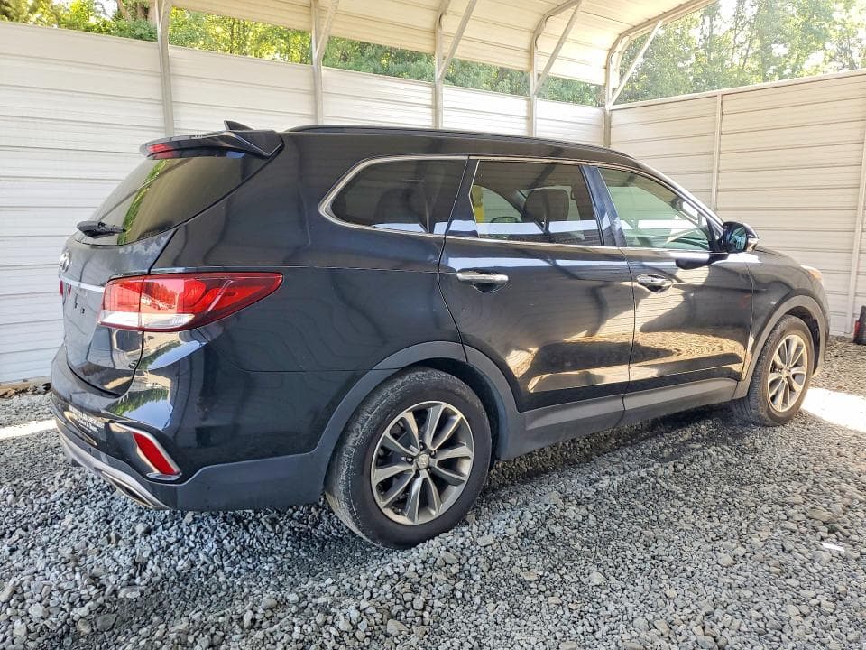 2017 HYUNDAI SANTA FE SE SE 3