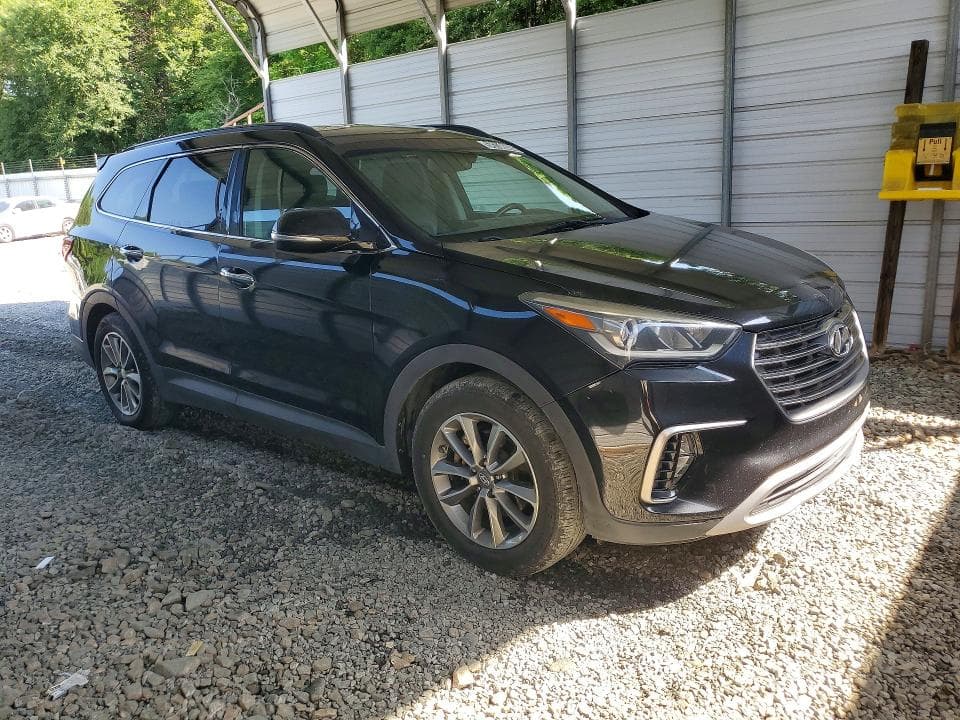 2017 HYUNDAI SANTA FE SE SE 4