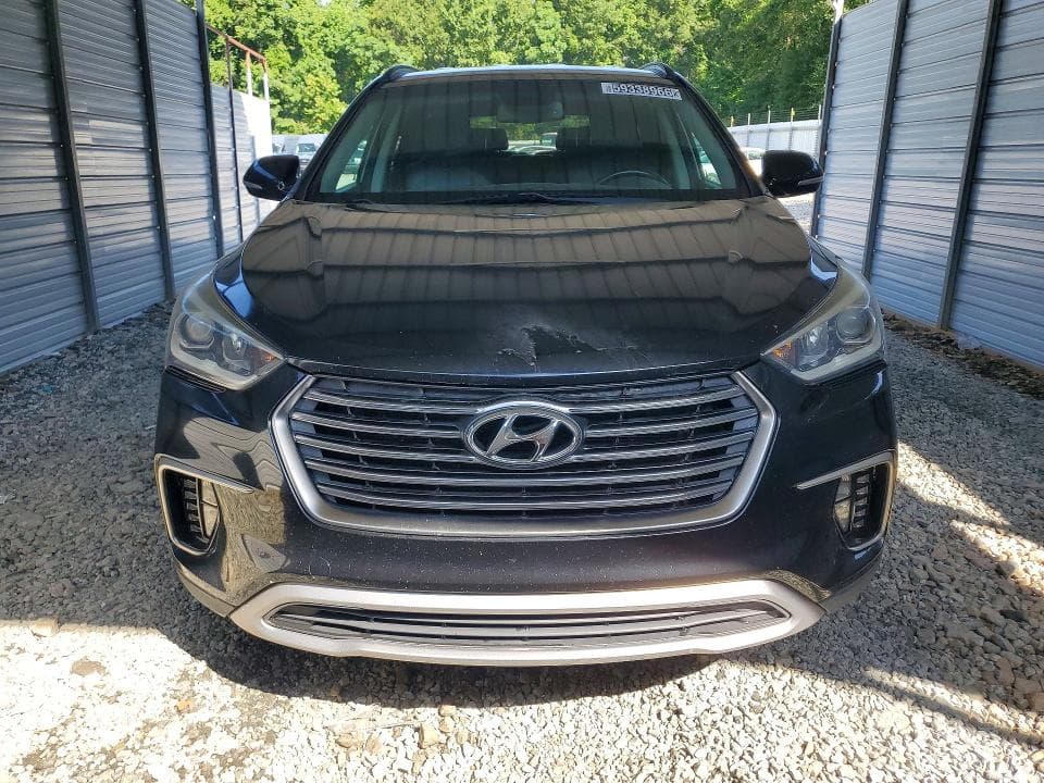 2017 HYUNDAI SANTA FE SE SE 5