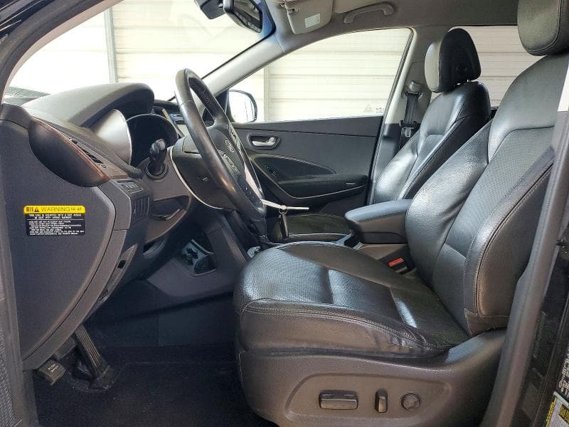 2017 HYUNDAI SANTA FE SE SE 7
