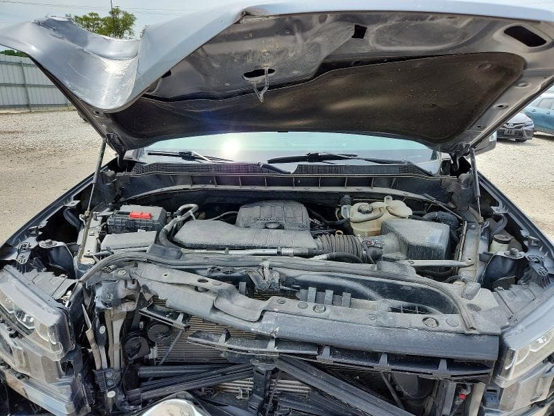 2019 CHEVROLET SILVERADO K1500 LT K1500 LT 11