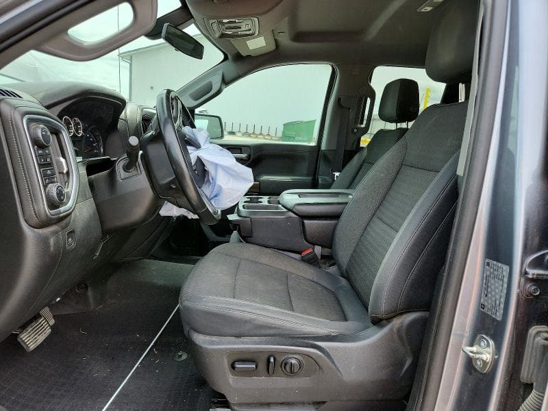 2019 CHEVROLET SILVERADO K1500 LT K1500 LT 7