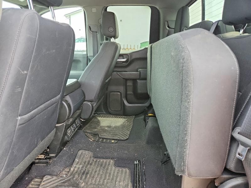 2019 CHEVROLET SILVERADO K1500 LT K1500 LT 10