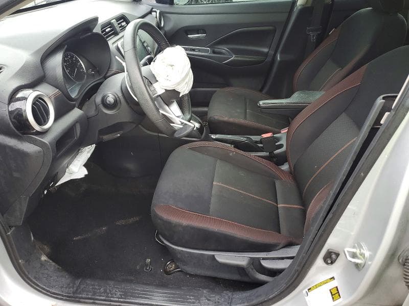 2021 NISSAN VERSA SR 7
