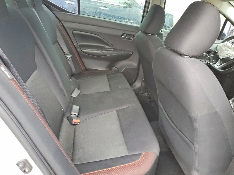 2021 NISSAN VERSA SR 10