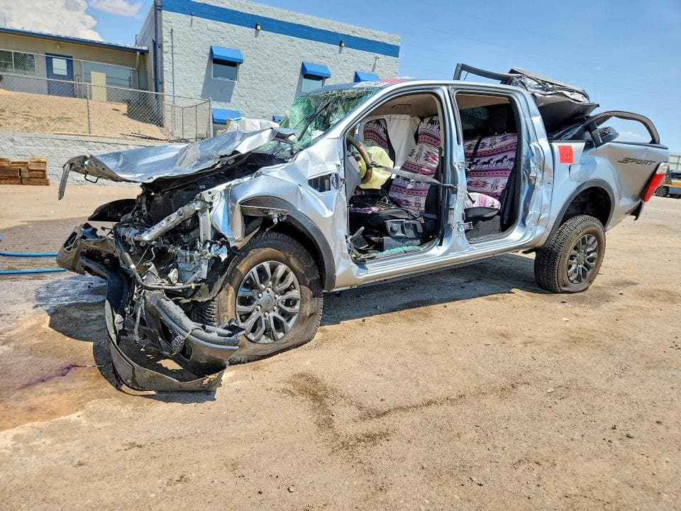 2023 FORD RANGER XL/XLT/LARIAT XL/XLT/LARIAT - 1