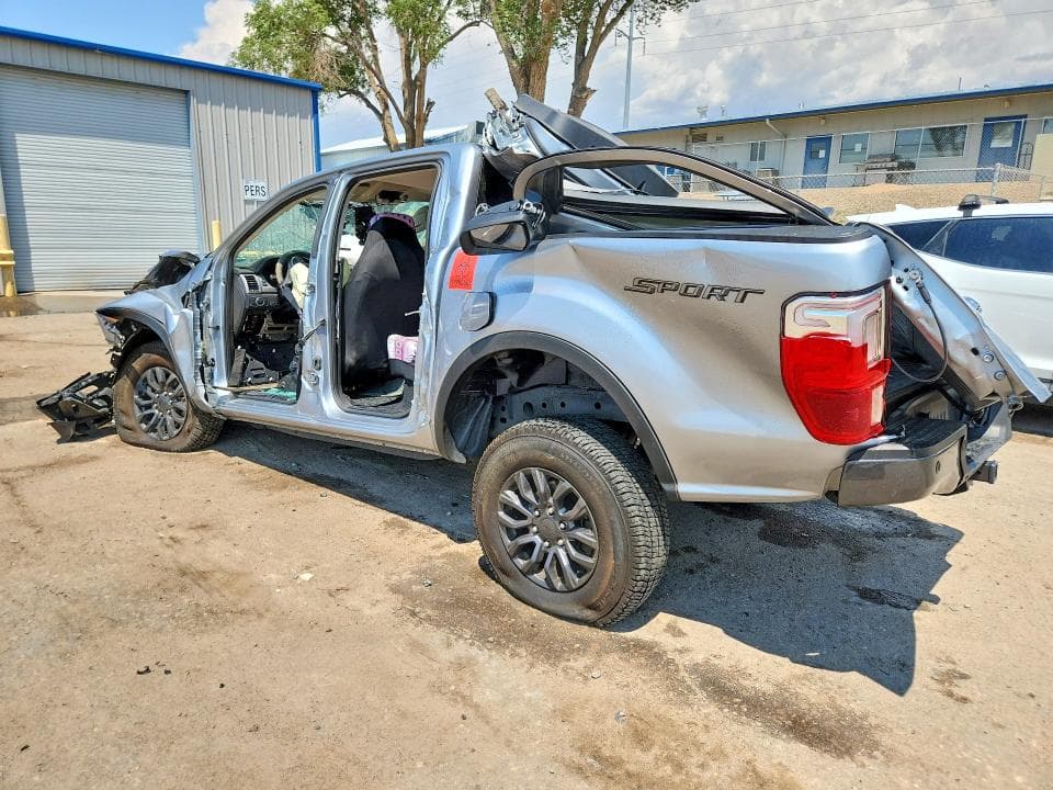 2023 FORD RANGER XL/XLT/LARIAT XL/XLT/LARIAT 2