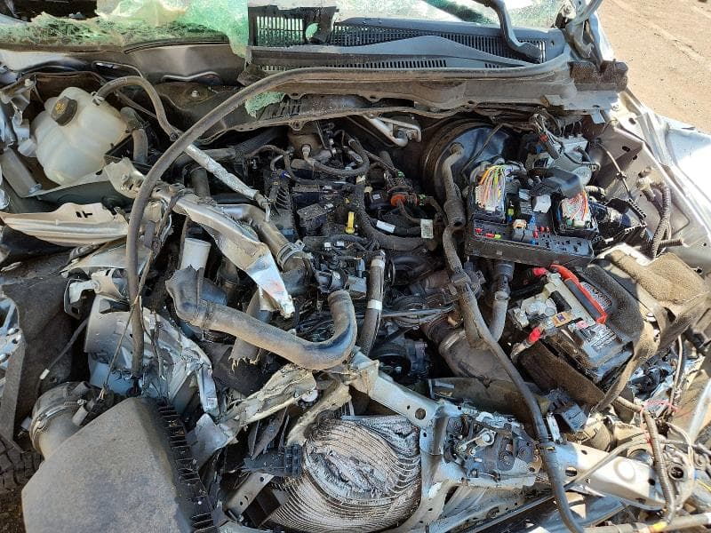 2023 FORD RANGER XL/XLT/LARIAT XL/XLT/LARIAT 11