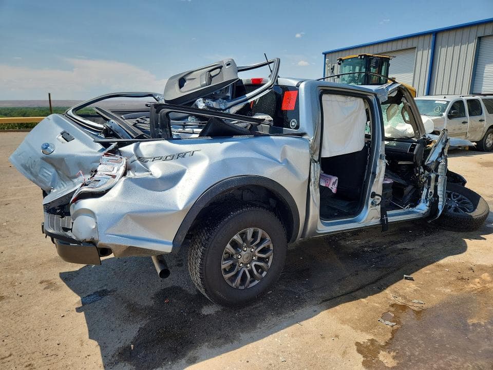 2023 FORD RANGER XL/XLT/LARIAT XL/XLT/LARIAT 3