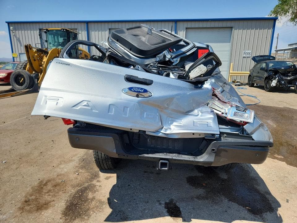 2023 FORD RANGER XL/XLT/LARIAT XL/XLT/LARIAT 6