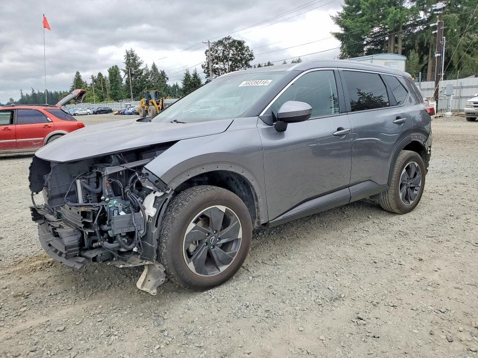 2025 NISSAN ROGUE SV - 1