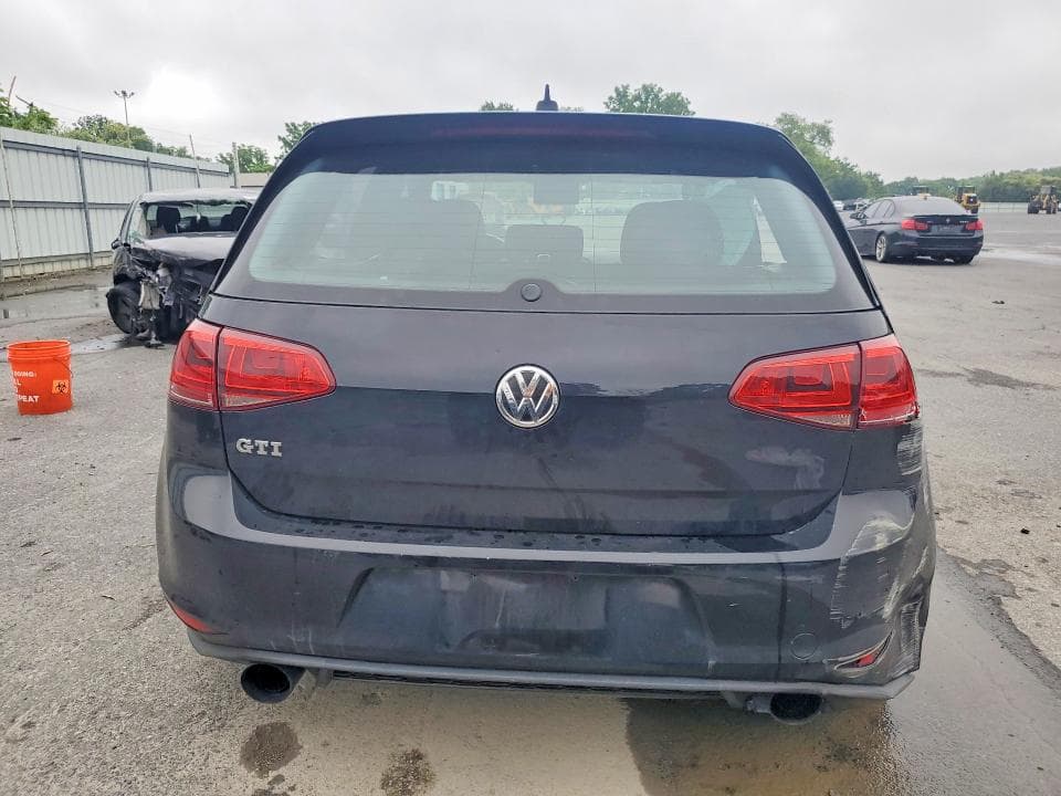 2017 VOLKSWAGEN GTI S 6